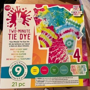 Tulip Tie Die Kit
